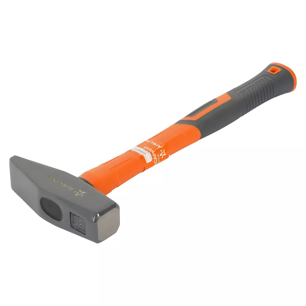 Молоток слесарный с фиберглассовой рукояткой 1000гр - Артикул ATHF005 - Производитель Airline - Фото, Отзывы, Цены 