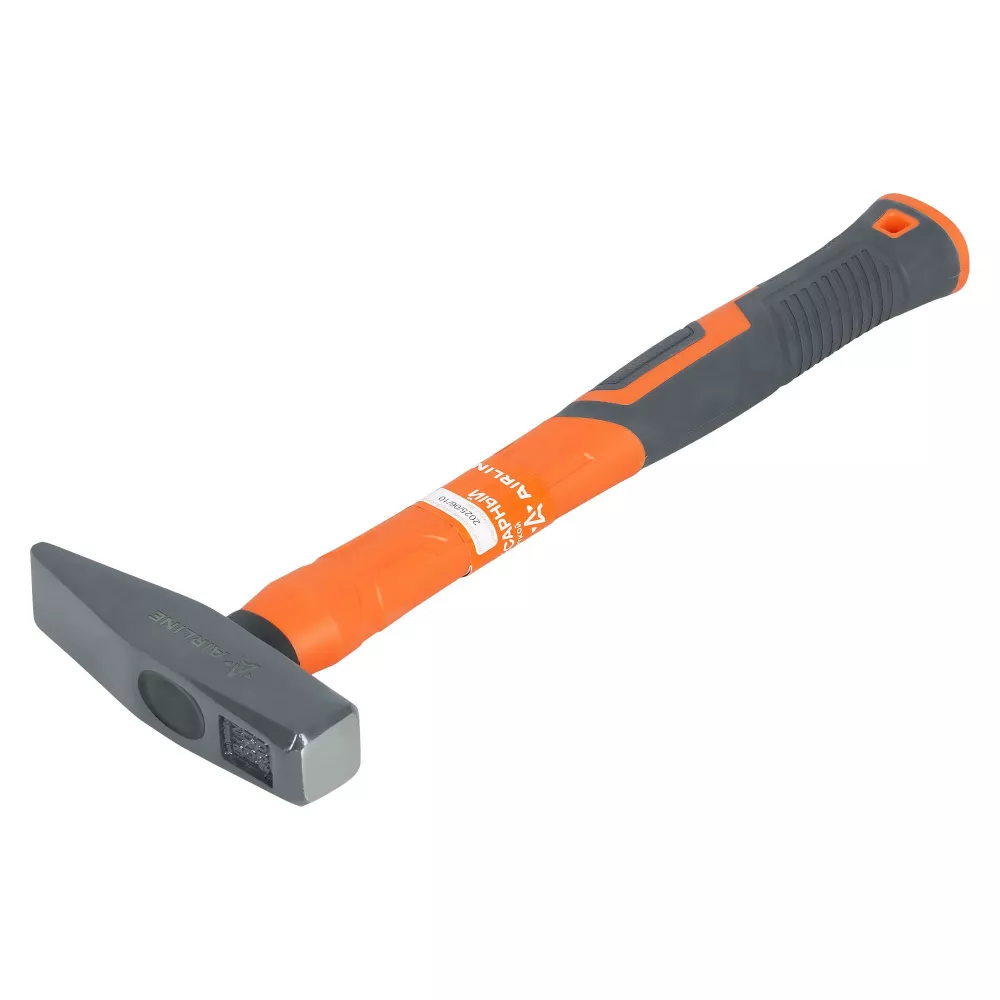 Молоток слесарный с фиберглассовой рукояткой 500гр - Артикул ATHF02 - Производитель Airline - Фото, Отзывы, Цены 