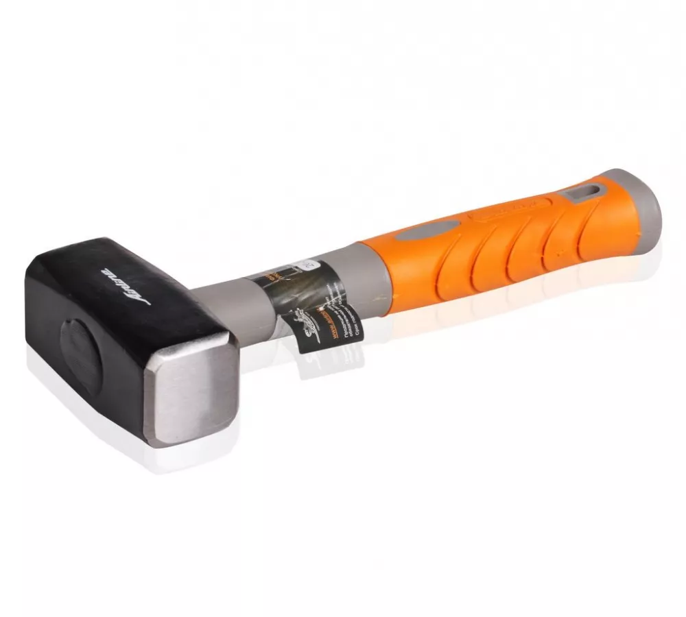 Кувалда с фибергласовой рукояткой 1000гр - Артикул ATHF04 - Производитель Airline - Фото, Отзывы, Цены 