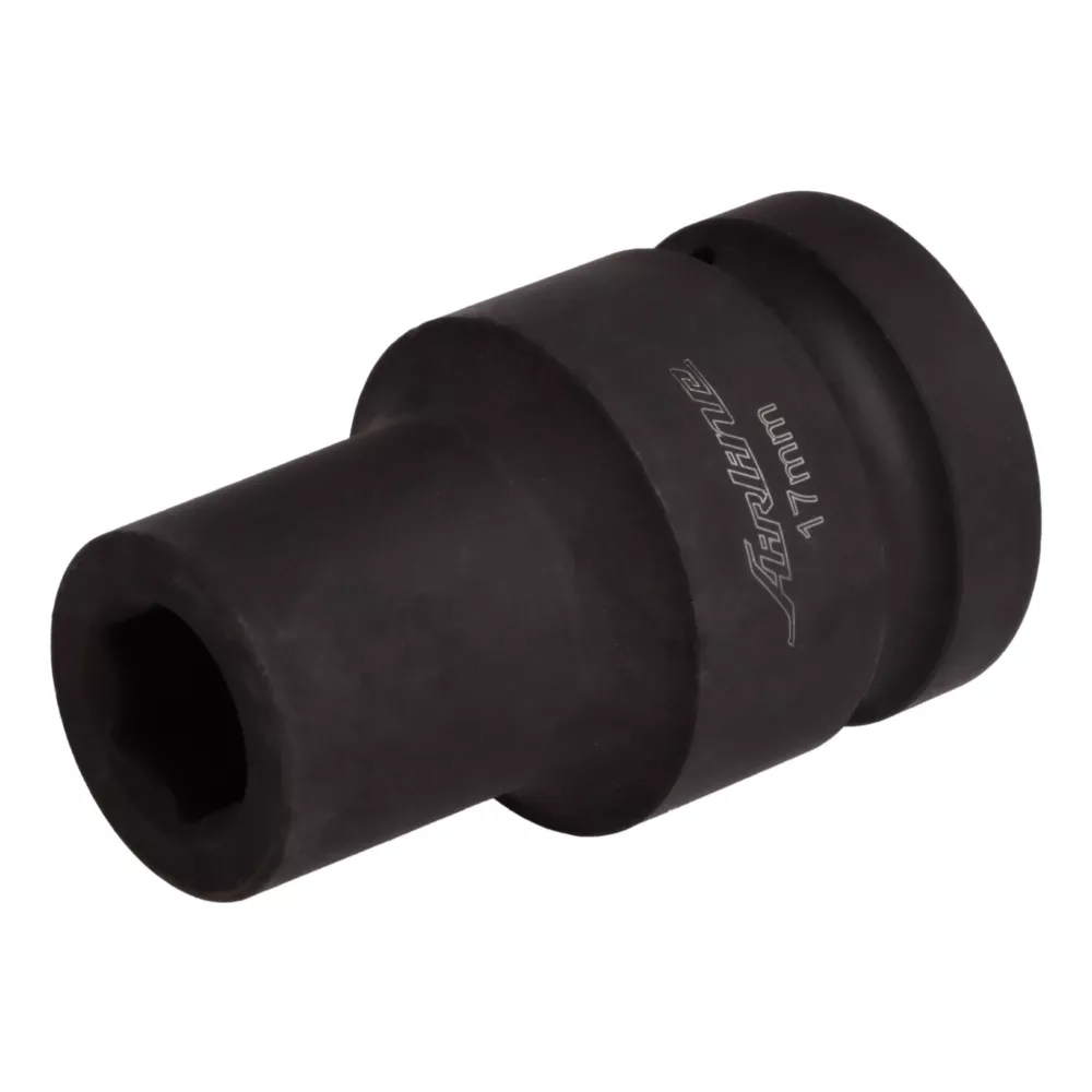 Головка ударная торцевая 1DR шестигранная 17мм, L=78мм - Артикул ATIS106 - Производитель Airline - Фото, Отзывы, Цены 