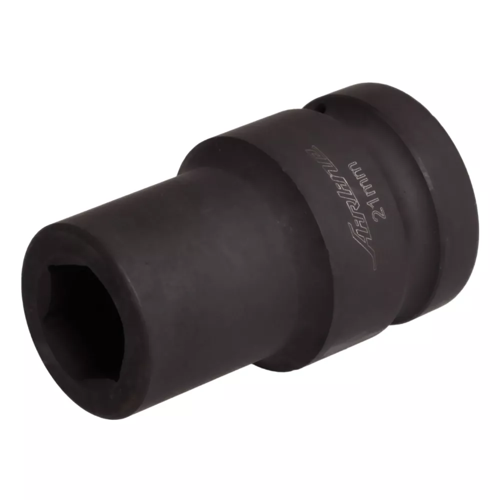 Головка ударная торцевая 1DR шестигранная 21мм, L=78мм - Артикул ATIS108 - Производитель Airline - Фото, Отзывы, Цены 