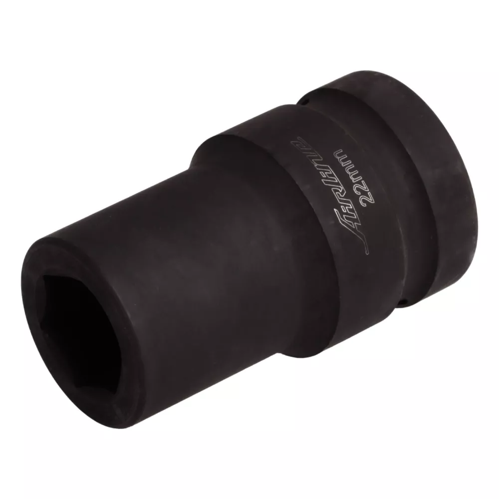 Головка ударная торцевая 1DR шестигранная 22мм, L=78мм - Артикул ATIS109 - Производитель Airline - Фото, Отзывы, Цены 