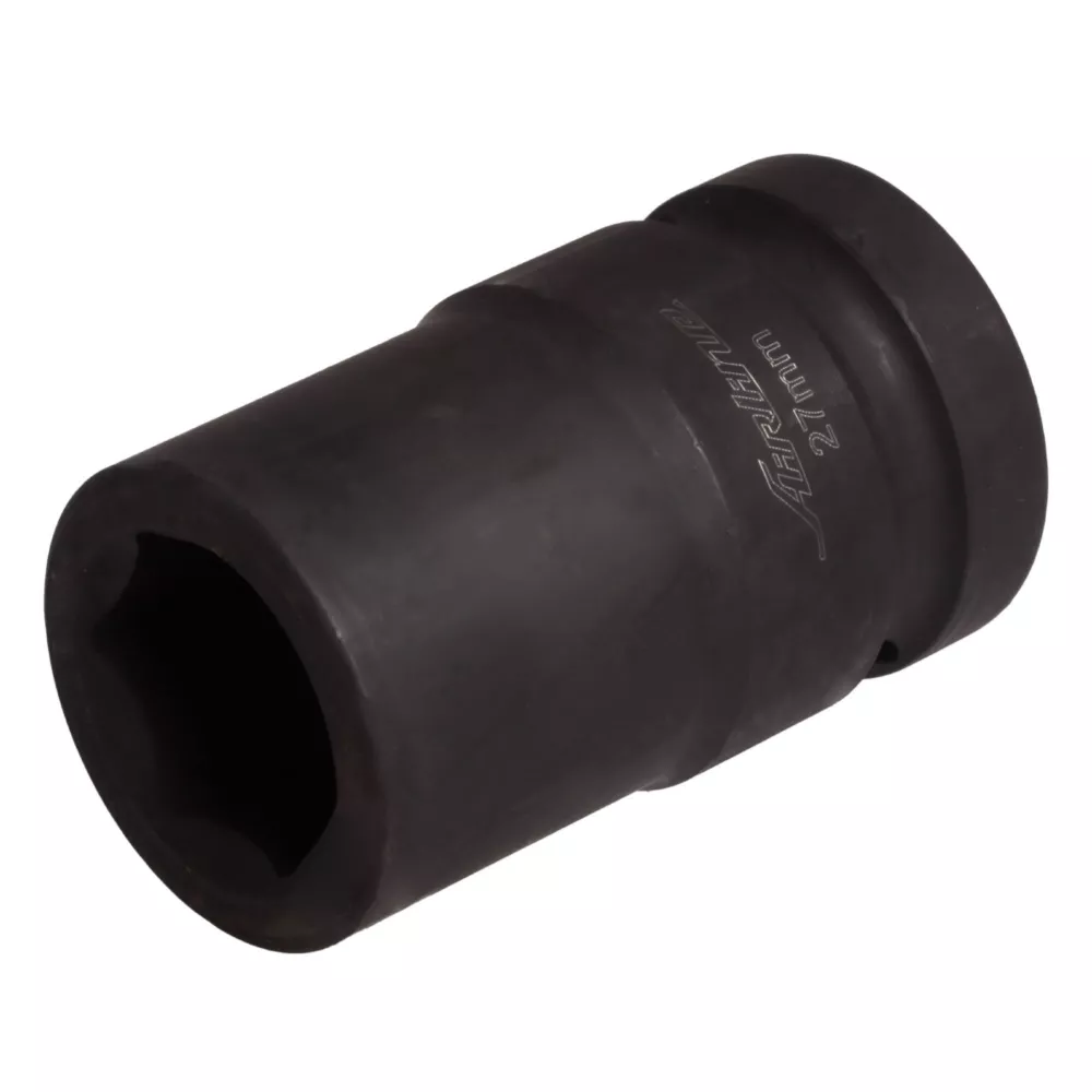 Головка ударная торцевая 1DR шестигранная 27мм, L=78мм - Артикул ATIS111 - Производитель Airline - Фото, Отзывы, Цены 