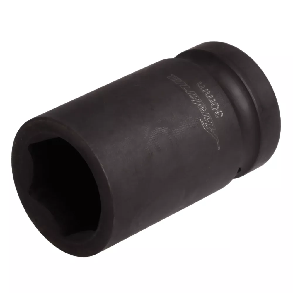 Головка ударная торцевая 1DR шестигранная 30мм, L=78мм - Артикул ATIS112 - Производитель Airline - Фото, Отзывы, Цены 