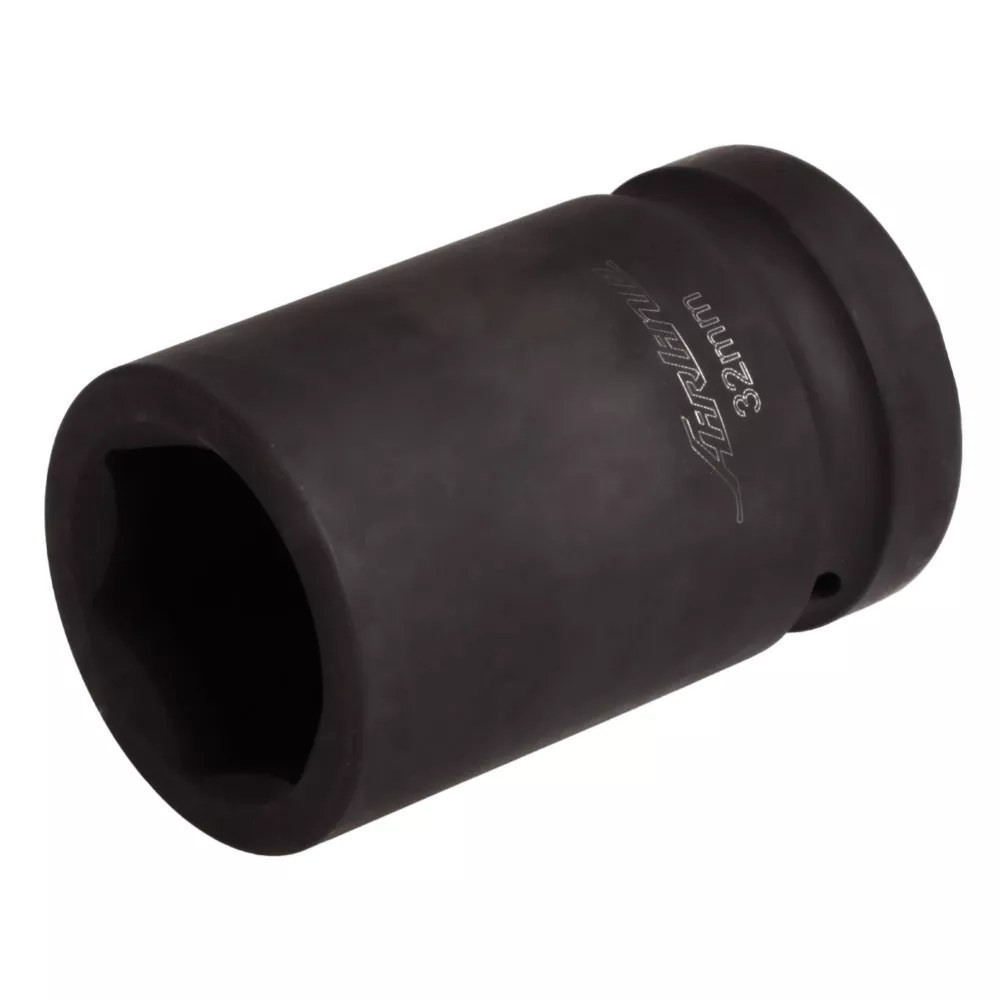 Головка ударная торцевая 1DR шестигранная 32мм, L=78мм - Артикул ATIS113 - Производитель Airline - Фото, Отзывы, Цены 