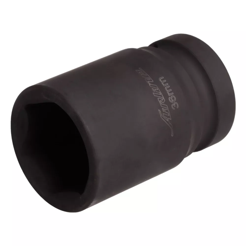 Головка ударная торцевая 1DR шестигранная 36мм, L=78мм - Артикул ATIS116 - Производитель Airline - Фото, Отзывы, Цены 