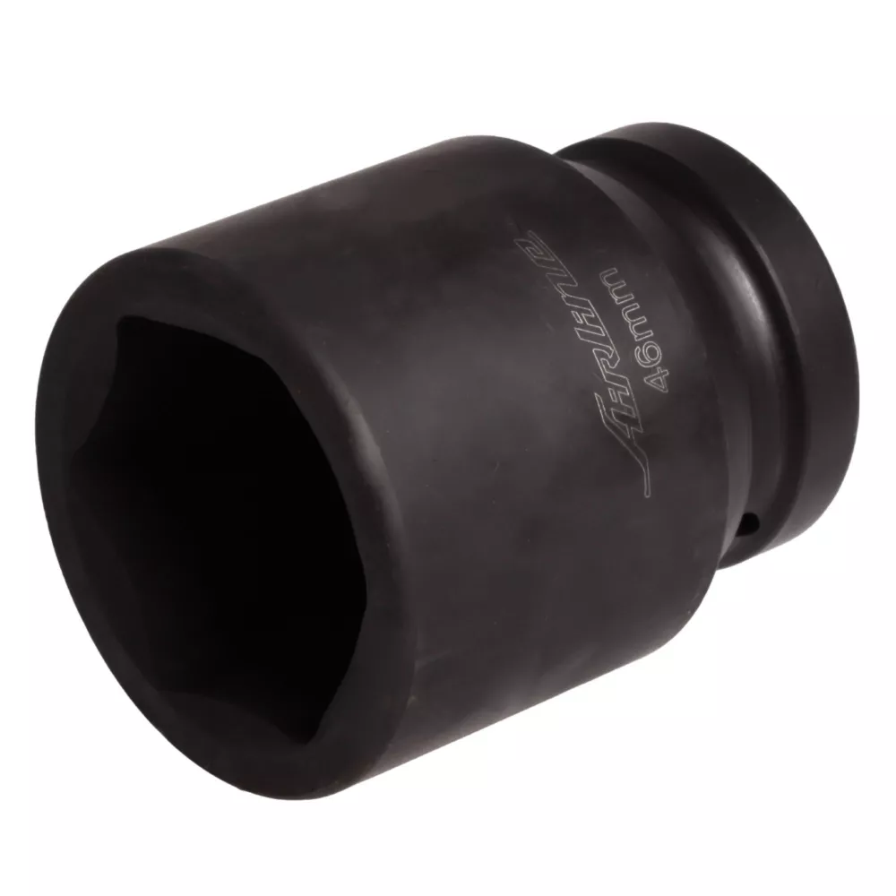 Головка ударная торцевая 1DR шестигранная 46мм, L=78мм - Артикул ATIS119 - Производитель Airline - Фото, Отзывы, Цены 