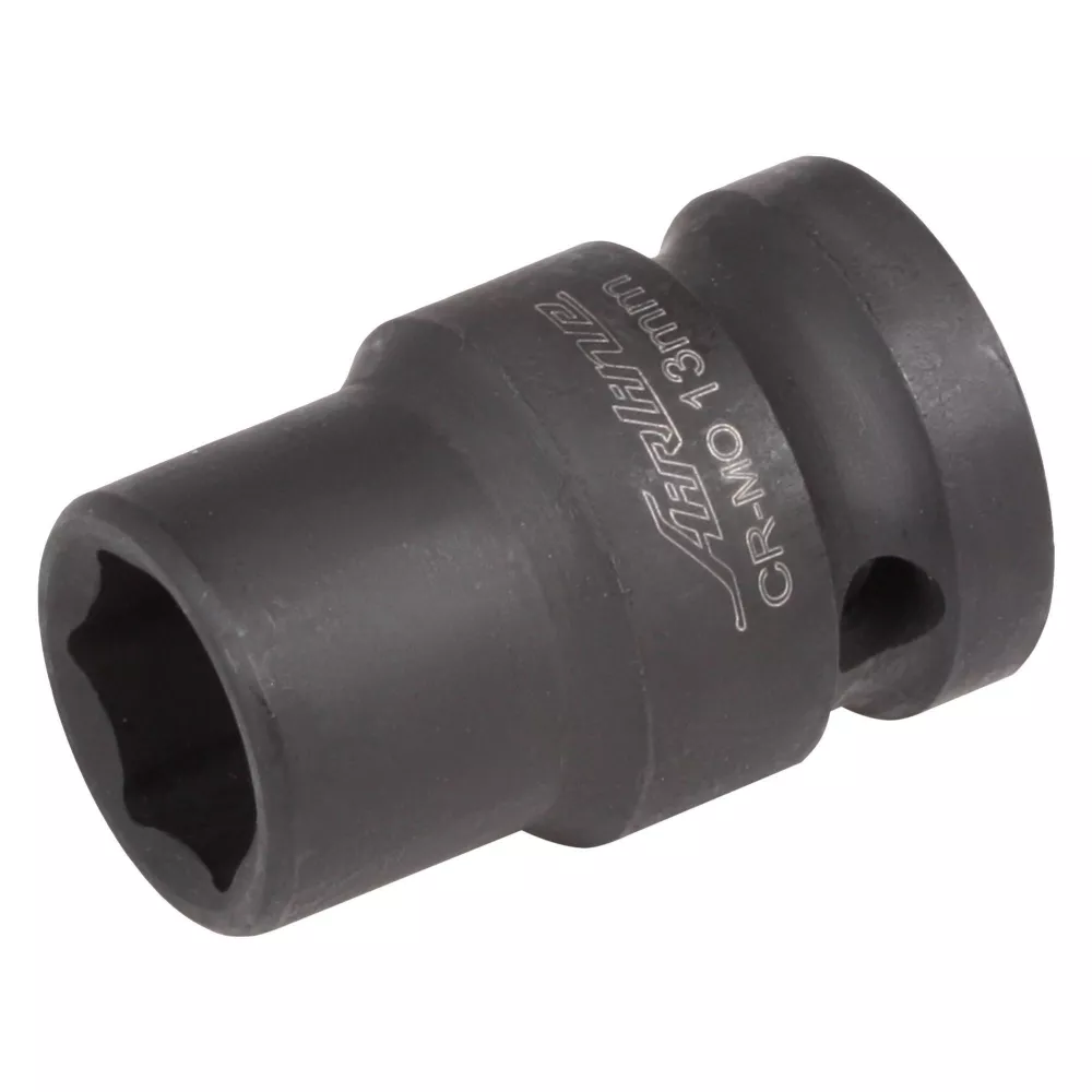 Головка ударная торцевая 1/2DR шестигранная 13мм, L=38мм - Артикул ATIS1206 - Производитель Airline - Фото, Отзывы, Цены 