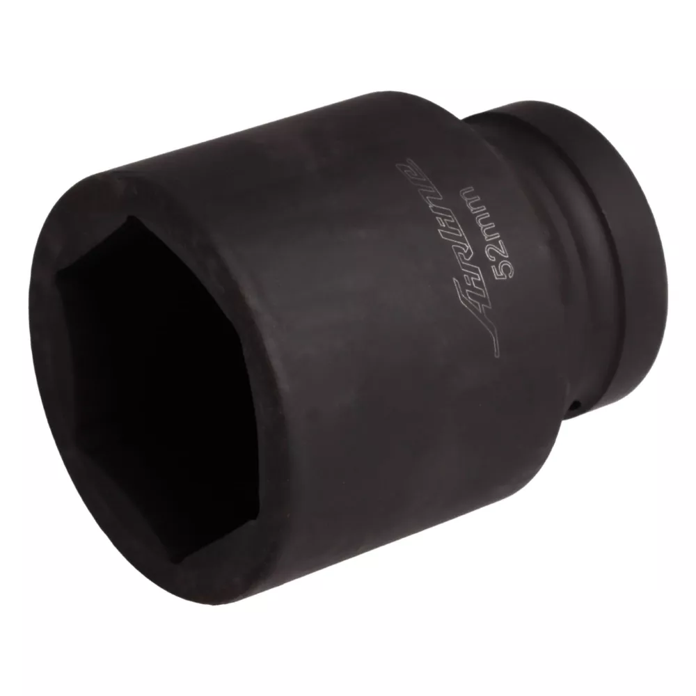 Головка ударная торцевая 1DR шестигранная 52мм, L=78мм - Артикул ATIS121 - Производитель Airline - Фото, Отзывы, Цены 