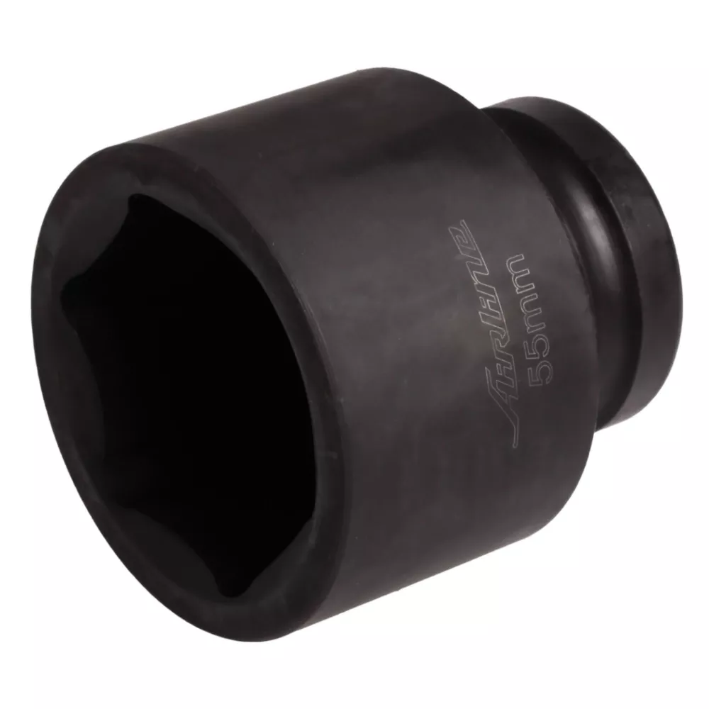 Головка ударная торцевая 1DR шестигранная 55мм, L=78мм - Артикул ATIS122 - Производитель Airline - Фото, Отзывы, Цены 