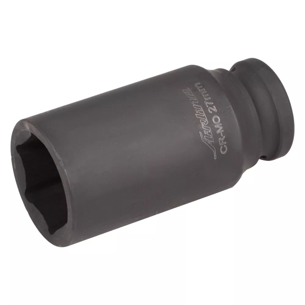 Головка ударная торцевая 1/2DR шестигранная 27мм, L=78мм - Артикул ATIS1235 - Производитель Airline - Фото, Отзывы, Цены 