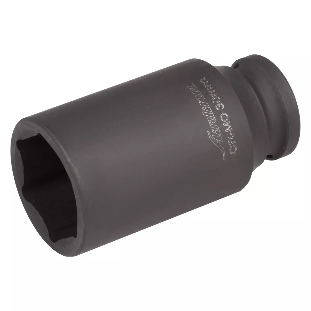 Головка ударная торцевая 1/2DR шестигранная 30мм, L=78мм - Артикул ATIS1236 - Производитель Airline - Фото, Отзывы, Цены 