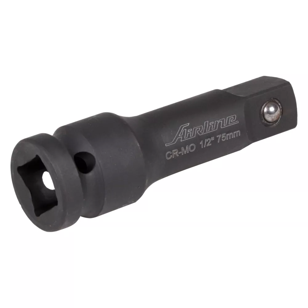 Удлинитель ударный 1/2"DR 75мм - Артикул ATIS1242 - Производитель Airline - Фото, Отзывы, Цены 