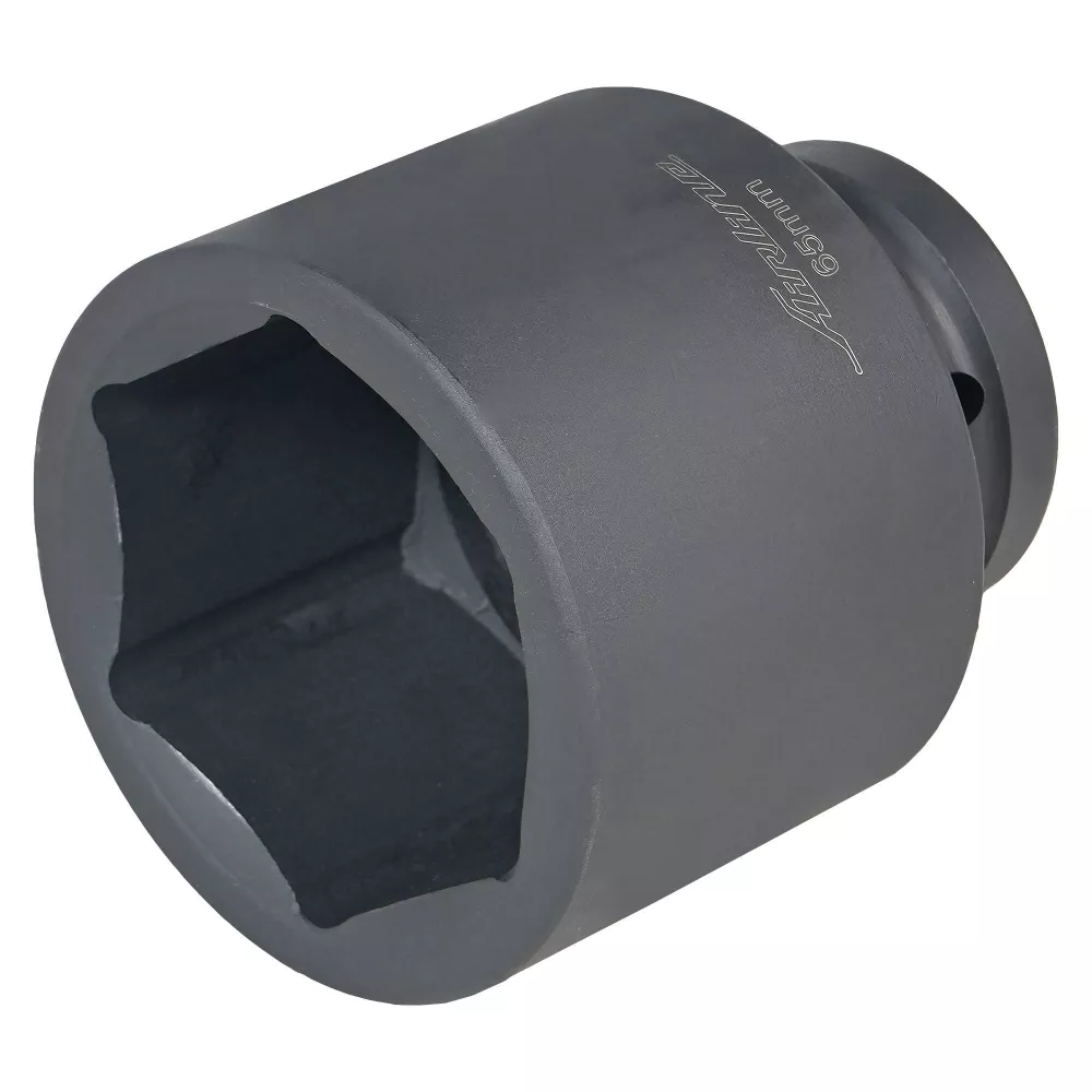 Головка ударная торцевая 1DR шестигранная 65мм, L=100мм - Артикул ATIS130 - Производитель Airline - Фото, Отзывы, Цены 