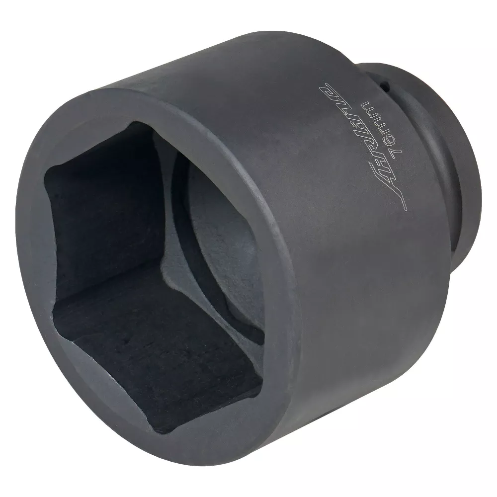 Головка ударная торцевая 1DR шестигранная 76мм, L=100мм - Артикул ATIS133 - Производитель Airline - Фото, Отзывы, Цены 