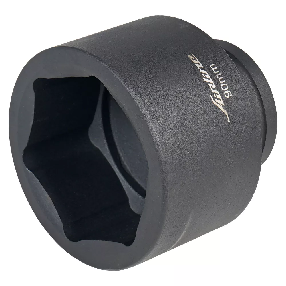 Головка ударная торцевая 1DR шестигранная 90мм, L=100мм - Артикул ATIS137 - Производитель Airline - Фото, Отзывы, Цены 