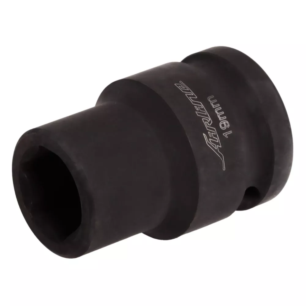 Головка ударная торцевая 3/4DR шестигранная 19мм, L=56мм - Артикул ATIS3402 - Производитель Airline - Фото, Отзывы, Цены 