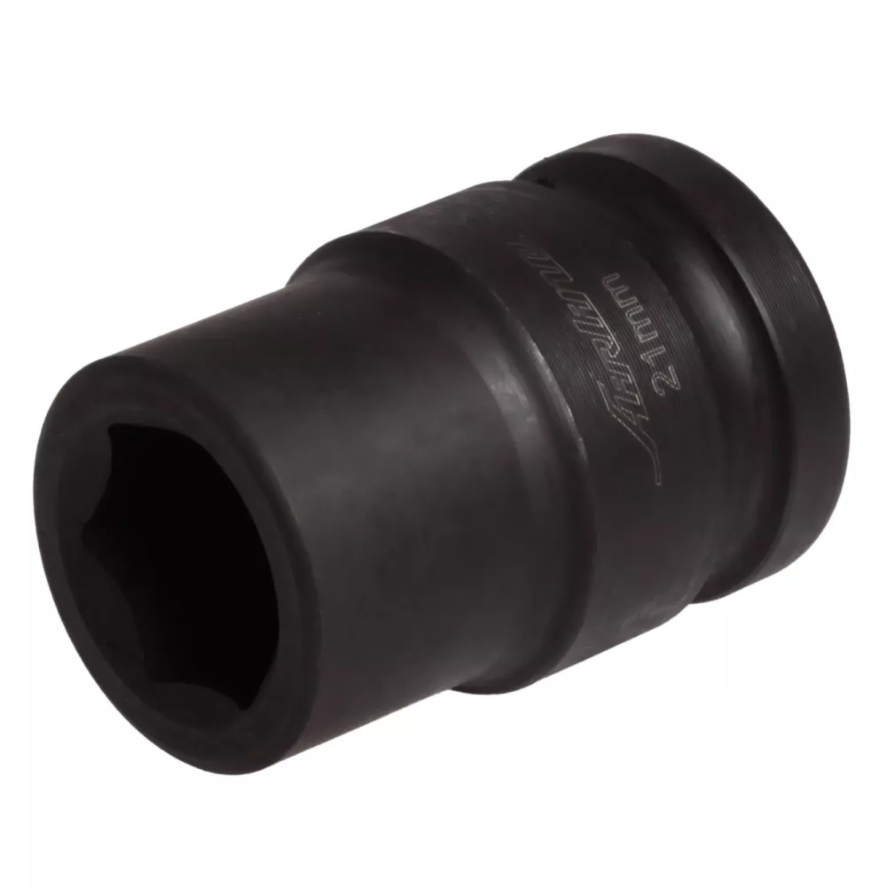 Головка ударная торцевая 3/4DR шестигранная 21мм, L=56мм - Артикул ATIS3403 - Производитель Airline - Фото, Отзывы, Цены 