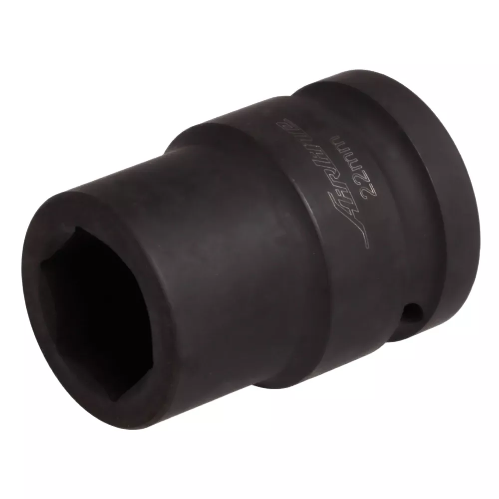 Головка ударная торцевая 3/4DR шестигранная 22мм, L=56мм - Артикул ATIS3404 - Производитель Airline - Фото, Отзывы, Цены 