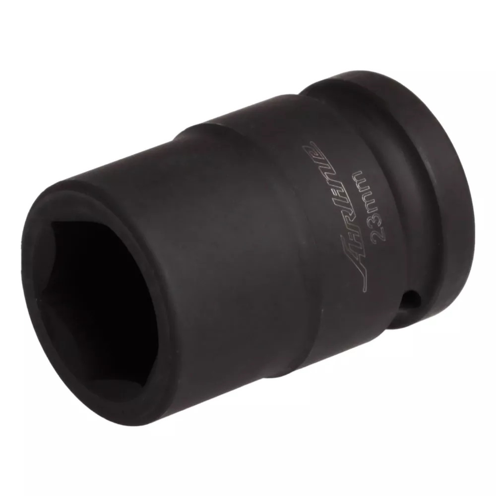 Головка ударная торцевая 3/4DR шестигранная 23мм, L=56мм - Артикул ATIS3405 - Производитель Airline - Фото, Отзывы, Цены 