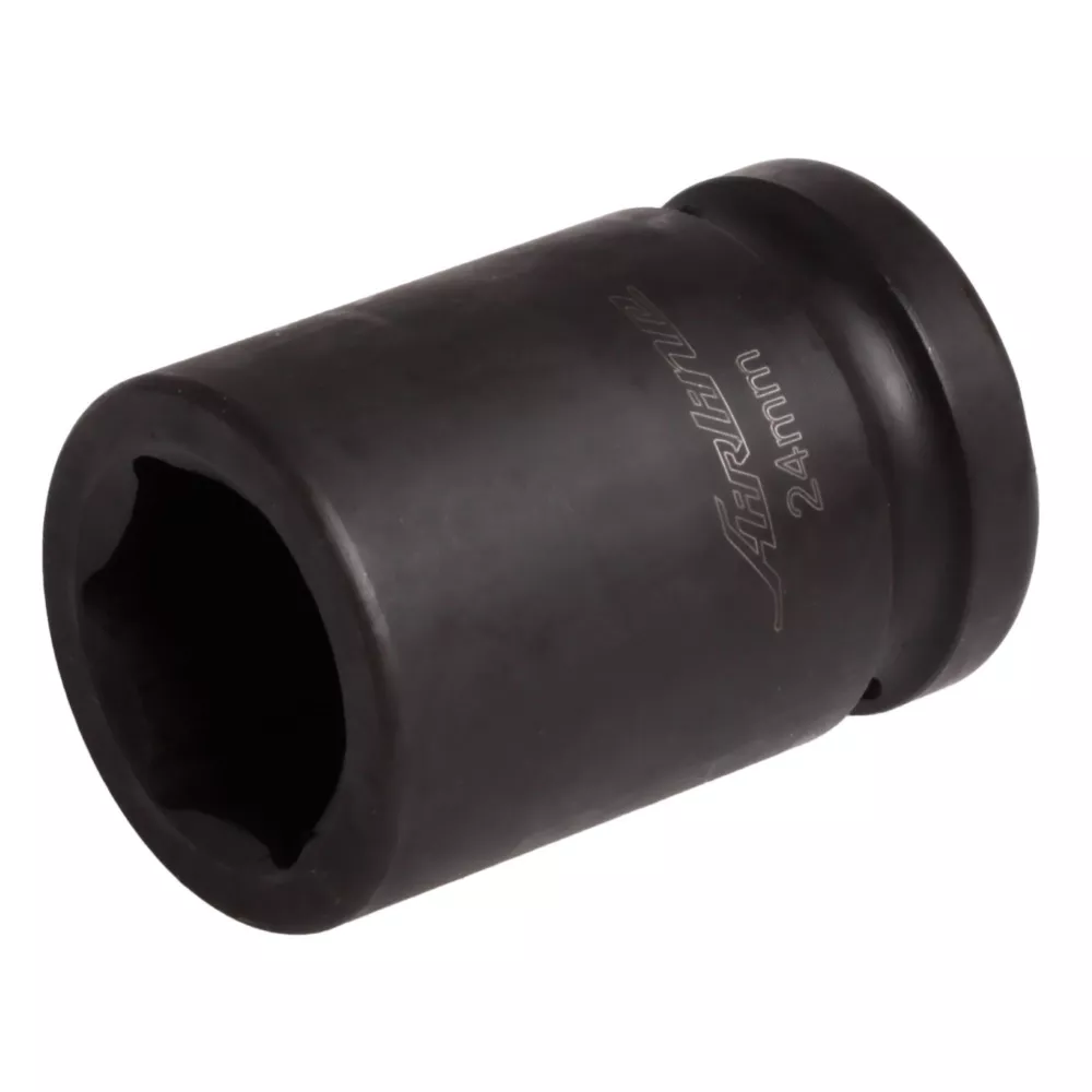 Головка ударная торцевая 3/4DR шестигранная 24мм, L=56мм - Артикул ATIS3406 - Производитель Airline - Фото, Отзывы, Цены 