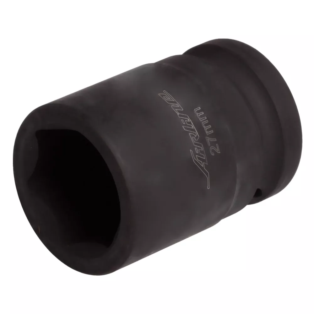 Головка ударная торцевая 3/4DR шестигранная 27мм, L=56мм - Артикул ATIS3408 - Производитель Airline - Фото, Отзывы, Цены 