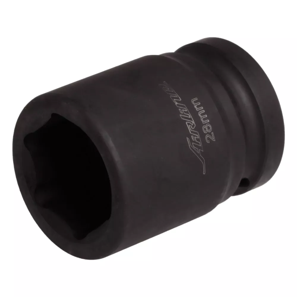 Головка ударная торцевая 3/4DR шестигранная 28мм, L=56мм - Артикул ATIS3409 - Производитель Airline - Фото, Отзывы, Цены 