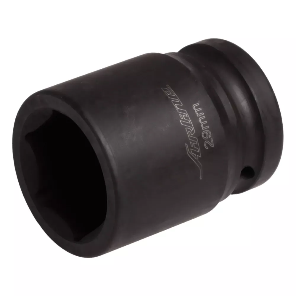 Головка ударная торцевая 3/4DR шестигранная 29мм, L=56мм - Артикул ATIS3410 - Производитель Airline - Фото, Отзывы, Цены 