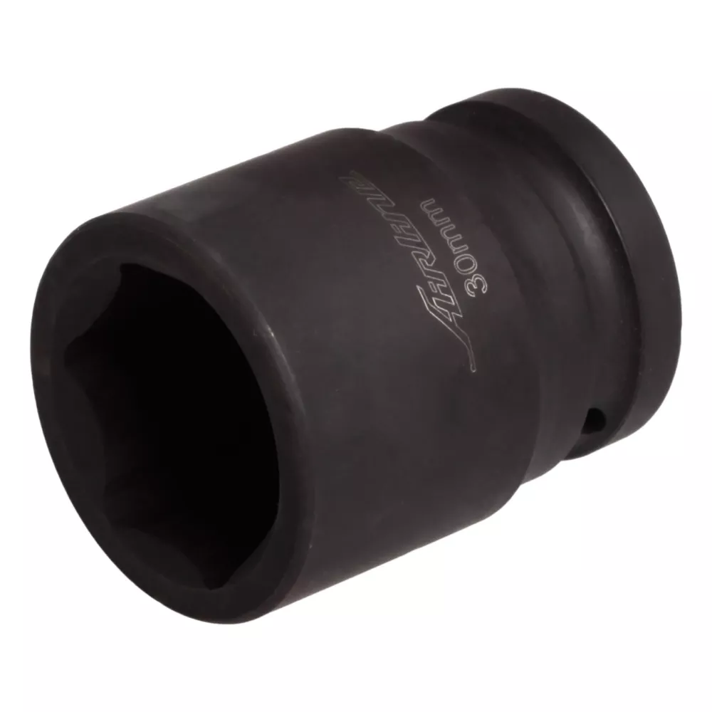 Головка ударная торцевая 3/4DR шестигранная 30мм, L=56мм - Артикул ATIS3411 - Производитель Airline - Фото, Отзывы, Цены 