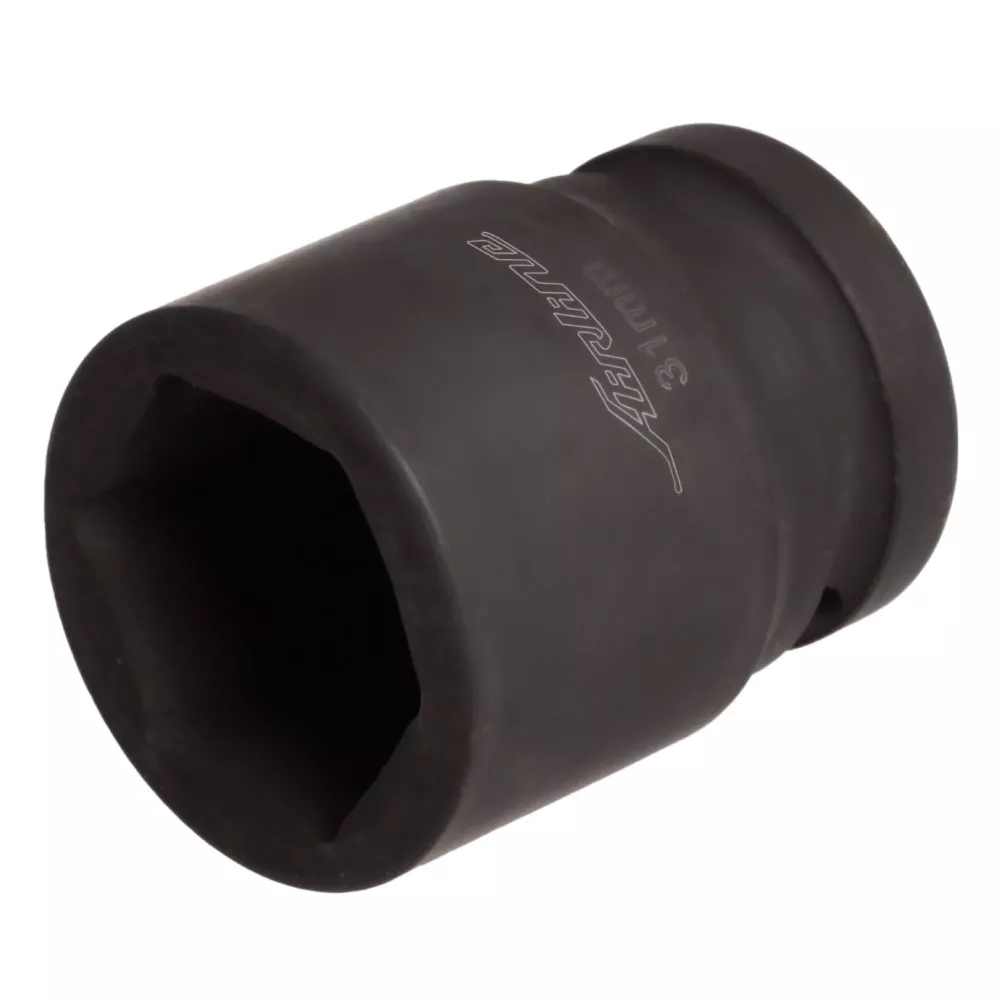 Головка ударная торцевая 3/4DR шестигранная 31мм, L=56мм - Артикул ATIS3412 - Производитель Airline - Фото, Отзывы, Цены 