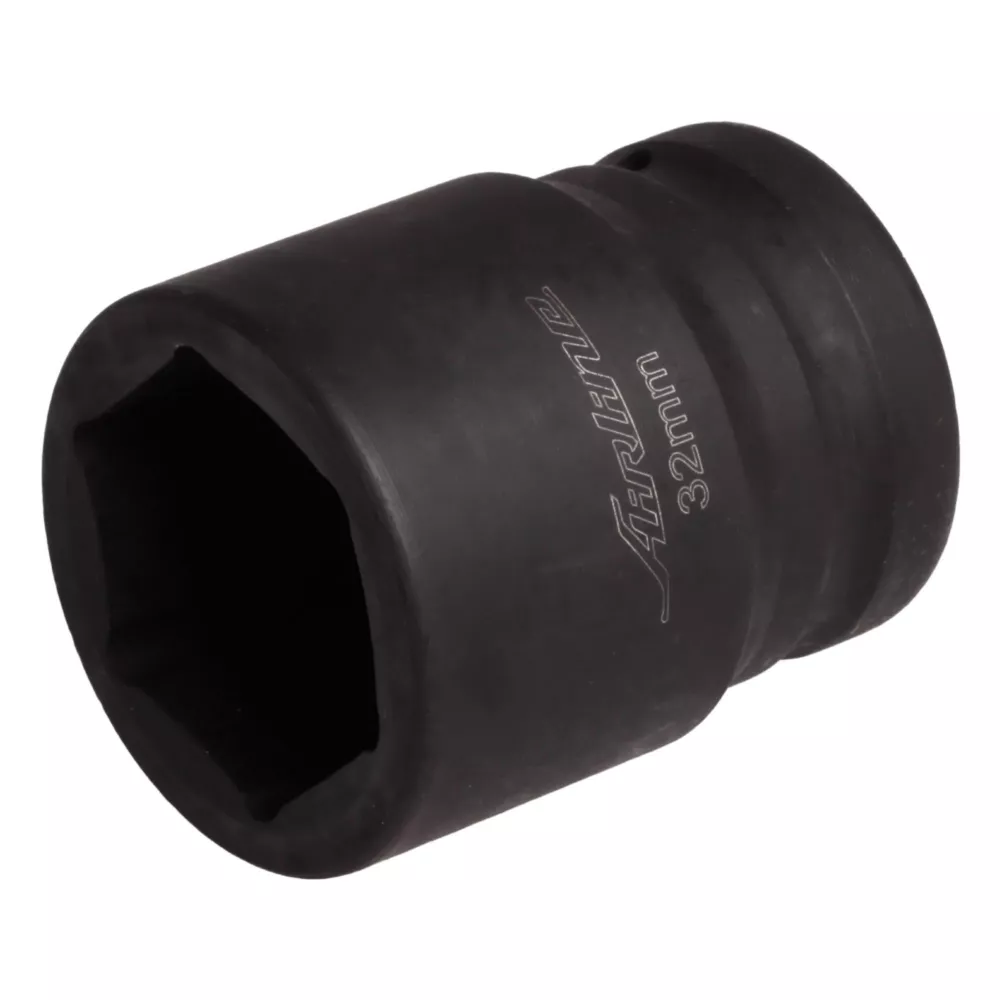 Головка ударная торцевая 3/4DR шестигранная 32мм, L=56мм - Артикул ATIS3413 - Производитель Airline - Фото, Отзывы, Цены 