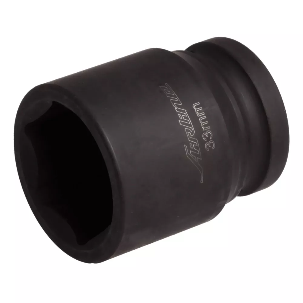 Головка ударная торцевая 3/4DR шестигранная 33мм, L=56мм - Артикул ATIS3414 - Производитель Airline - Фото, Отзывы, Цены 