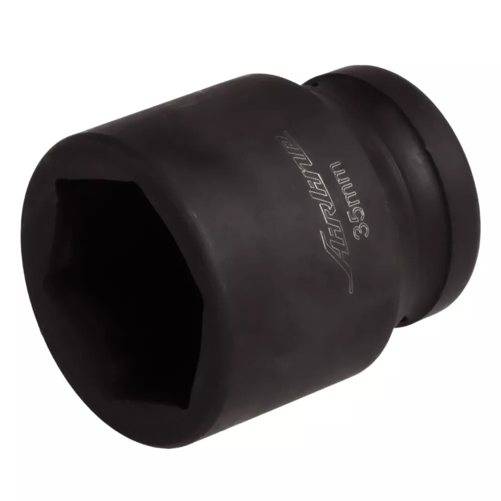 Головка ударная торцевая 3/4DR шестигранная 35мм, L=56мм - Артикул ATIS3416 - Производитель Airline - Фото, Отзывы, Цены 