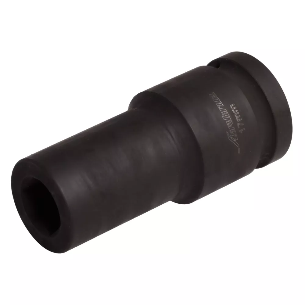 Головка ударная торцевая 3/4DR шестигранная 17мм, L=90мм - Артикул ATIS3421 - Производитель Airline - Фото, Отзывы, Цены 