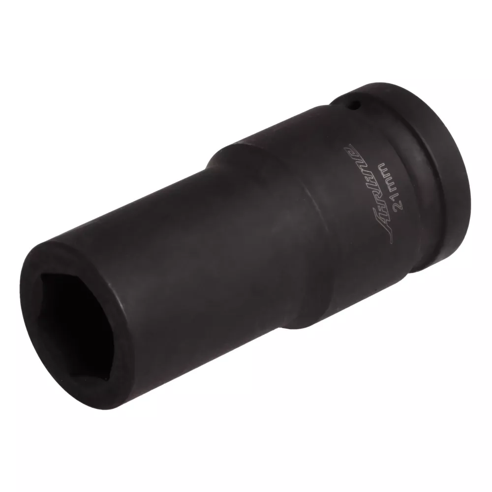 Головка ударная торцевая 3/4DR шестигранная 21мм, L=90мм - Артикул ATIS3425 - Производитель Airline - Фото, Отзывы, Цены 