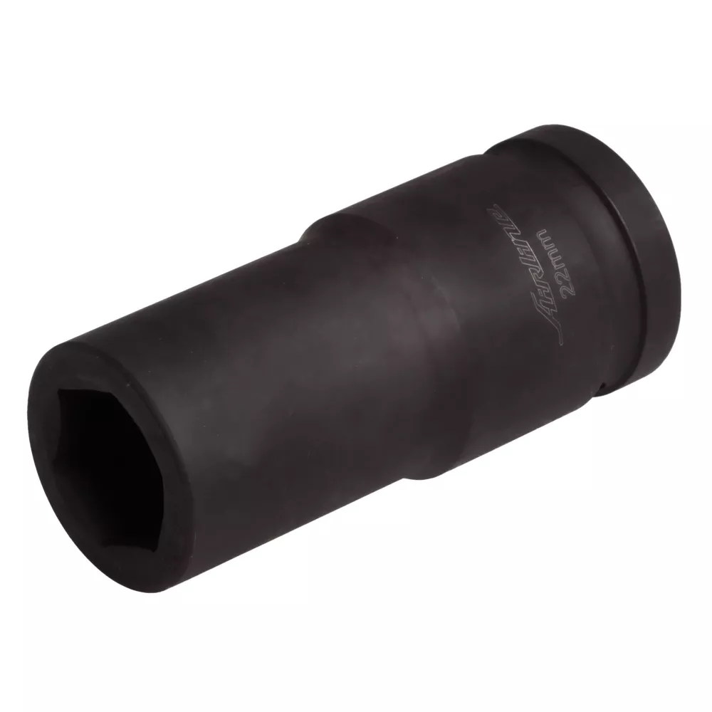 Головка ударная торцевая 3/4DR шестигранная 22мм, L=90мм - Артикул ATIS3426 - Производитель Airline - Фото, Отзывы, Цены 