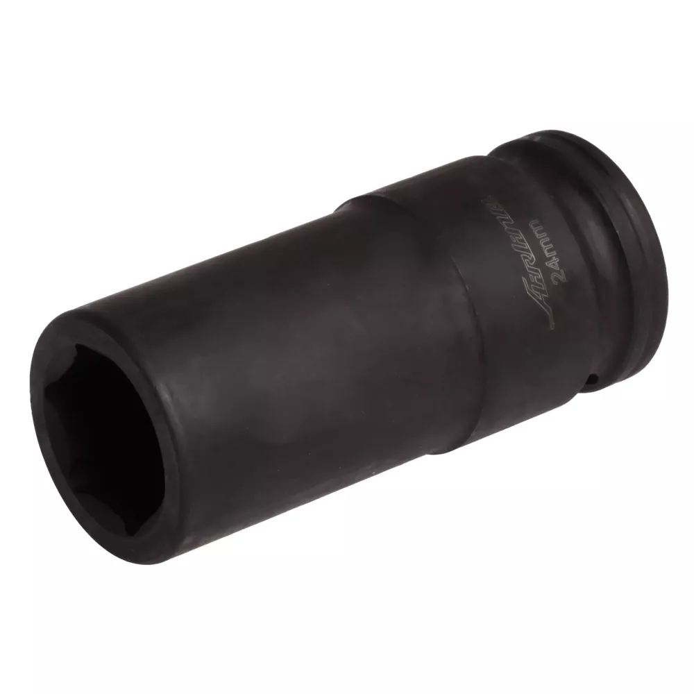 Головка ударная торцевая 3/4DR шестигранная 24мм, L=90мм - Артикул ATIS3428 - Производитель Airline - Фото, Отзывы, Цены 