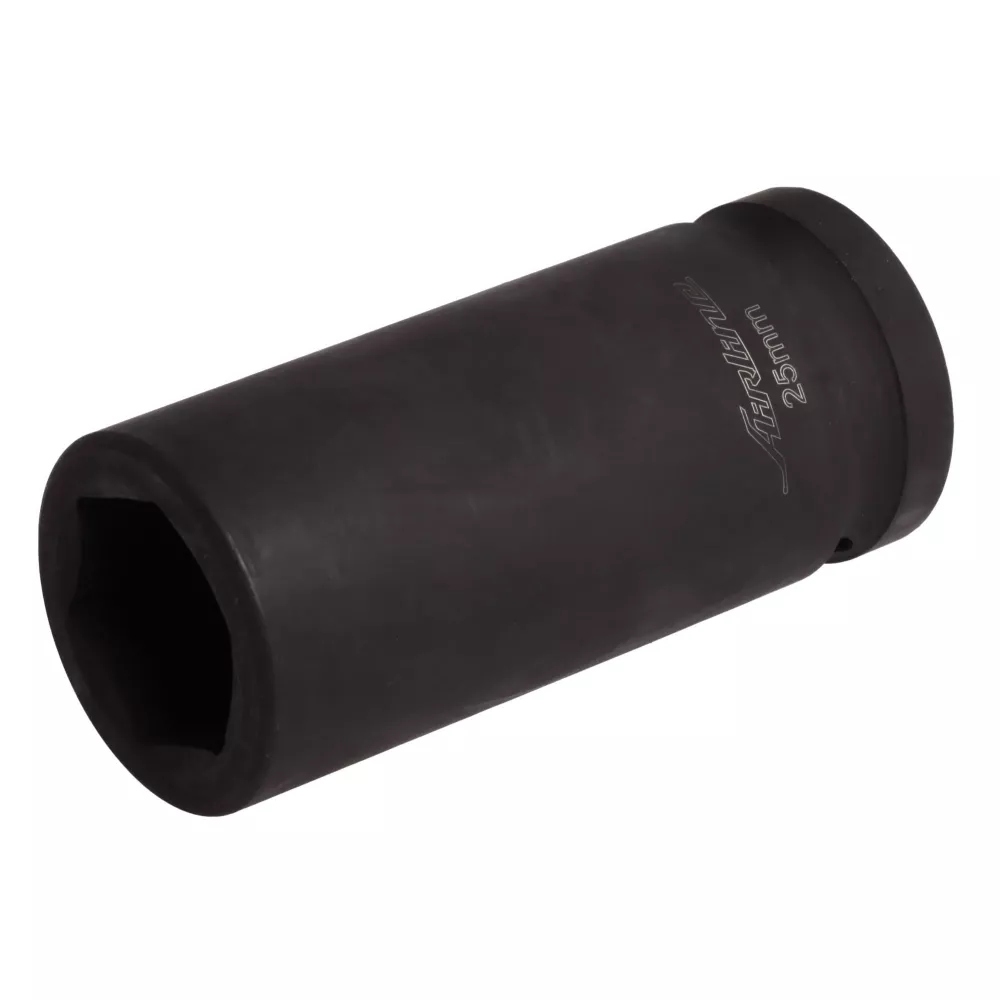 Головка ударная торцевая 3/4DR шестигранная 25мм, L=90мм - Артикул ATIS3429 - Производитель Airline - Фото, Отзывы, Цены 