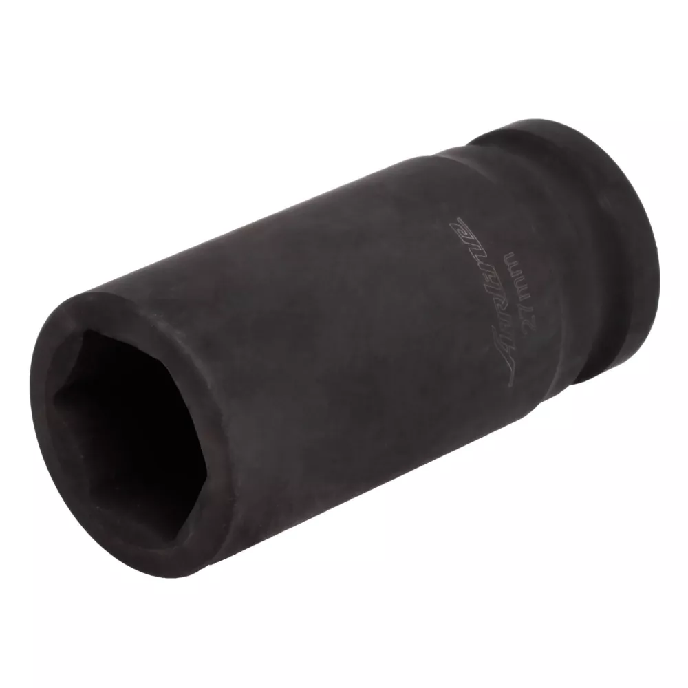 Головка ударная торцевая 3/4DR шестигранная 27мм, L=90мм - Артикул ATIS3431 - Производитель Airline - Фото, Отзывы, Цены 