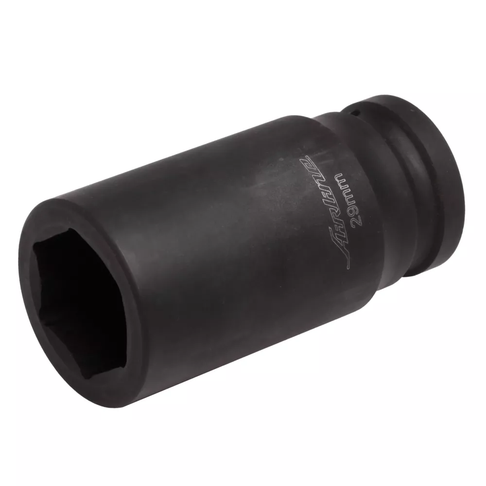 Головка ударная торцевая 3/4DR шестигранная 29мм, L=90мм - Артикул ATIS3433 - Производитель Airline - Фото, Отзывы, Цены 