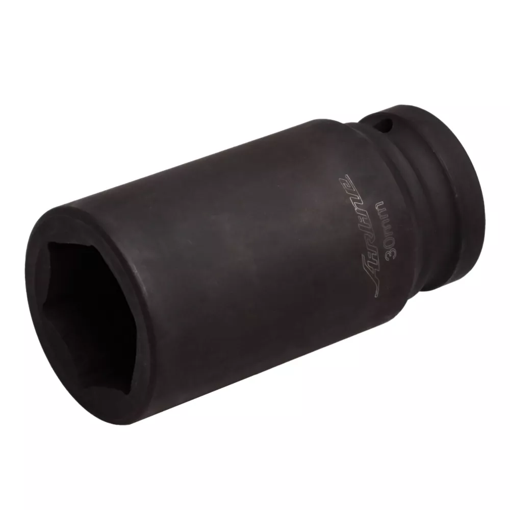 Головка ударная торцевая 3/4DR шестигранная 30мм, L=90мм - Артикул ATIS3434 - Производитель Airline - Фото, Отзывы, Цены 