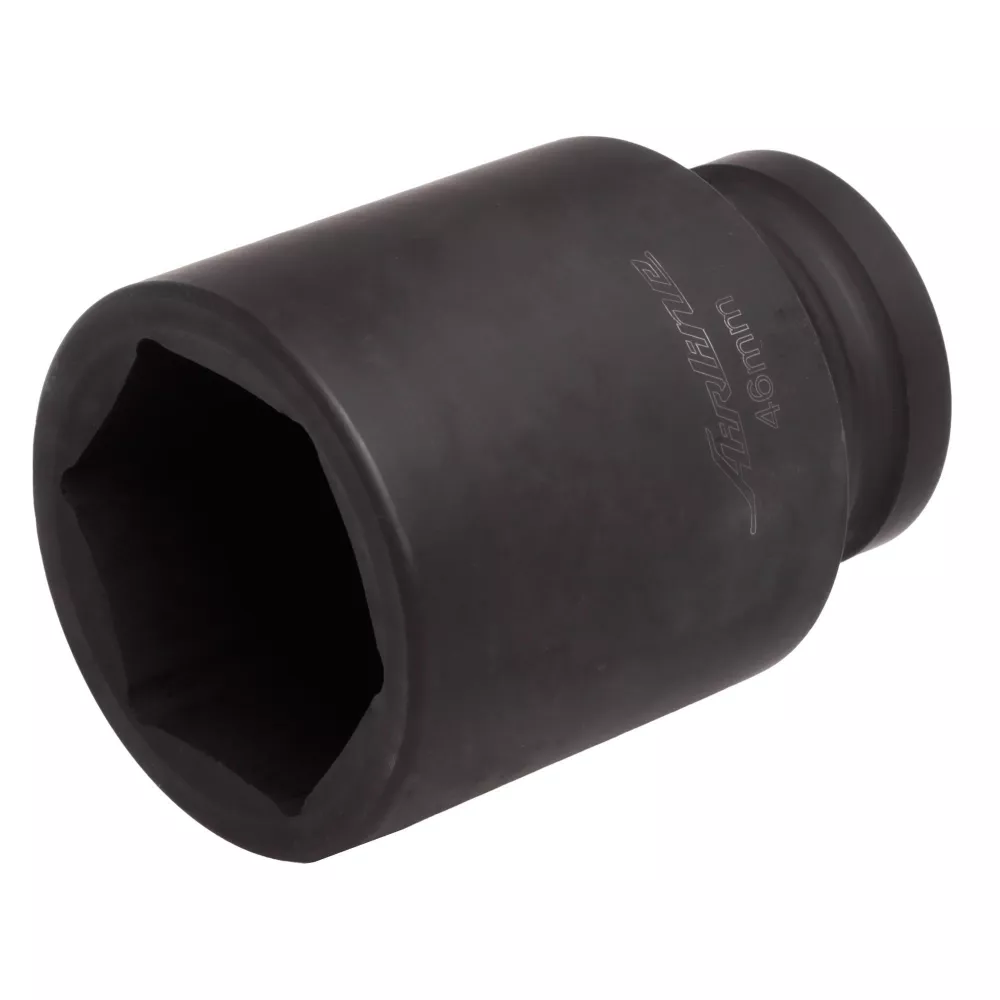 Головка ударная торцевая 3/4DR шестигранная 46мм, L=90мм - Артикул ATIS3443 - Производитель Airline - Фото, Отзывы, Цены 