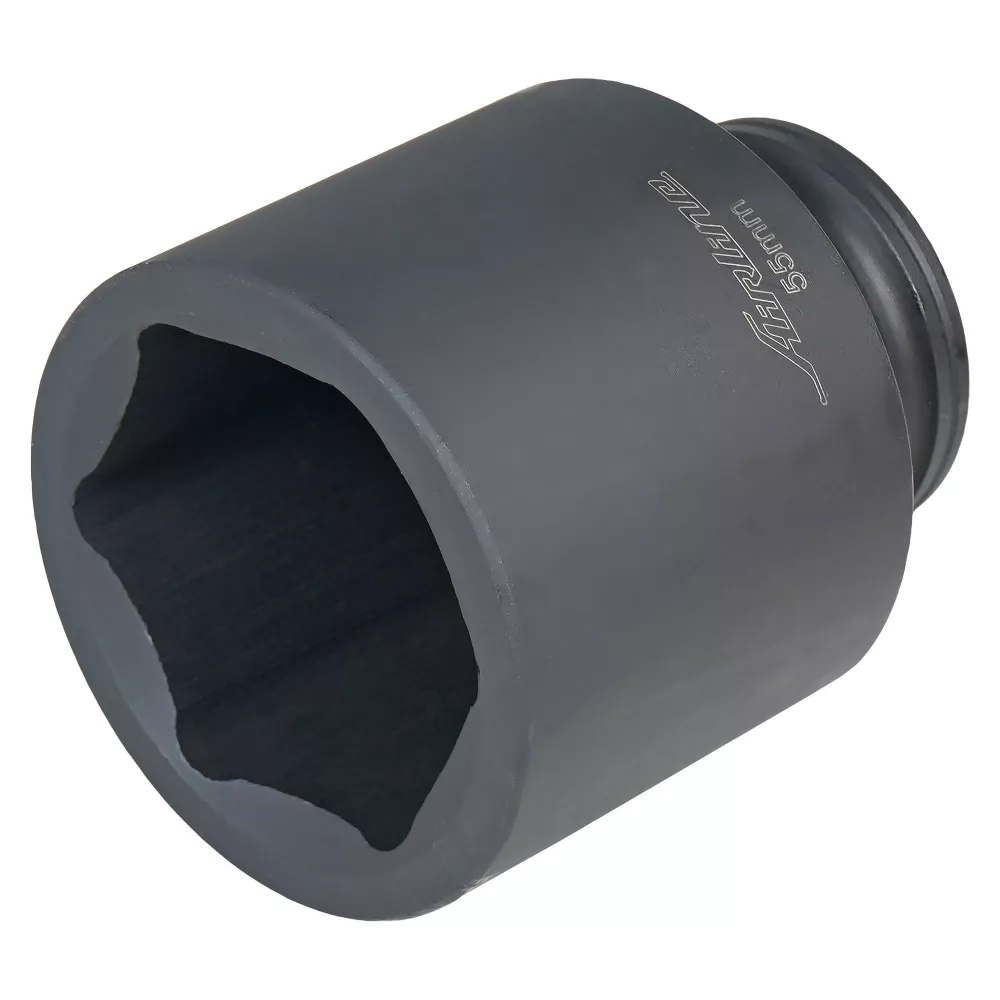 Головка ударная торцевая 3/4DR шестигранная 55мм, L=80мм - Артикул ATIS3462 - Производитель Airline - Фото, Отзывы, Цены 