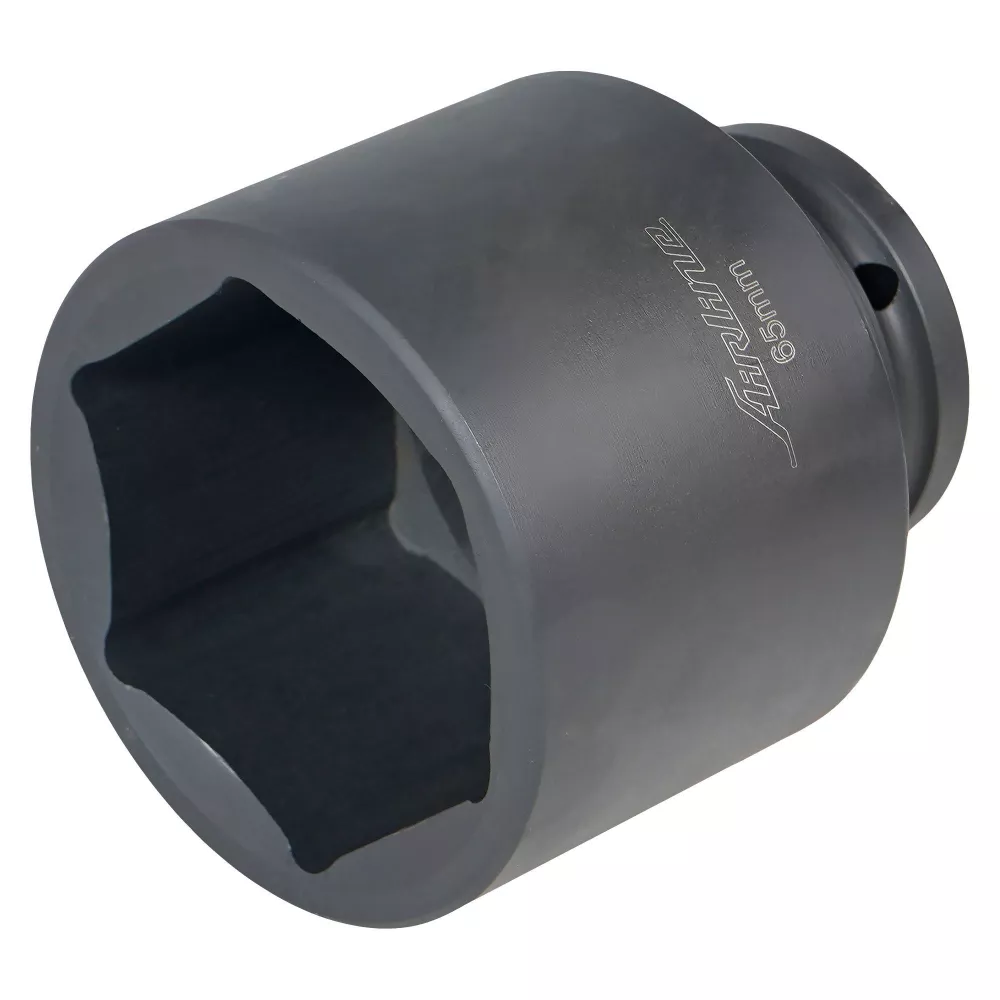 Головка ударная торцевая 3/4DR шестигранная 65мм, L=100мм - Артикул ATIS3464 - Производитель Airline - Фото, Отзывы, Цены 