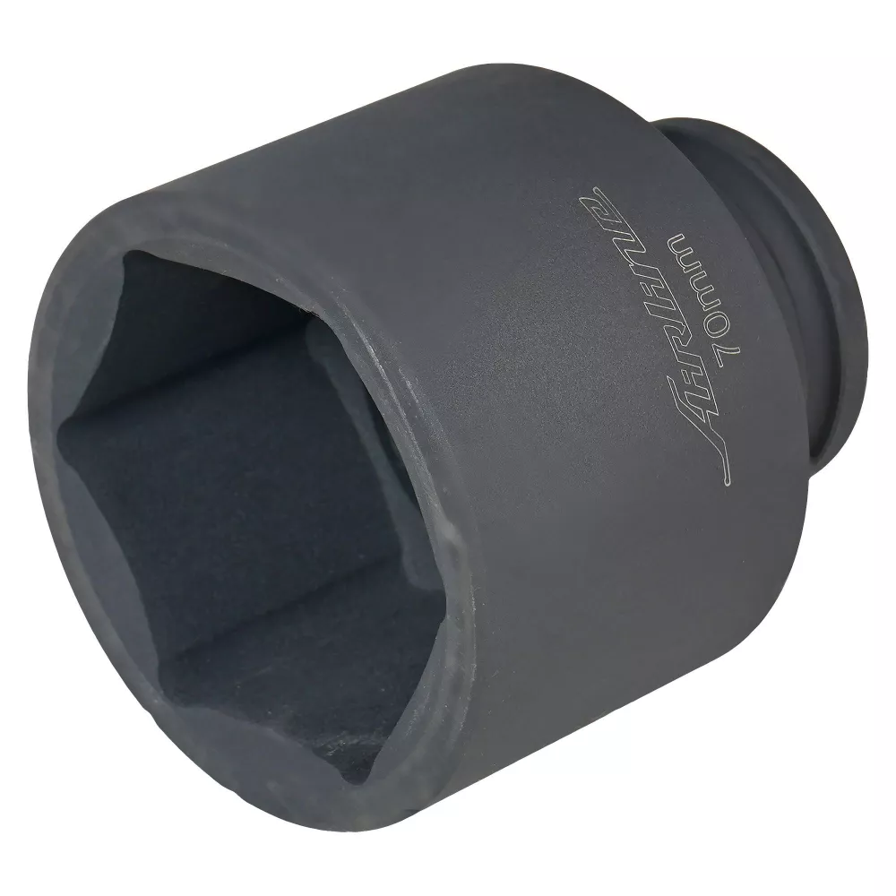 Головка ударная торцевая 3/4DR шестигранная 70мм, L=100мм - Артикул ATIS3465 - Производитель Airline - Фото, Отзывы, Цены 