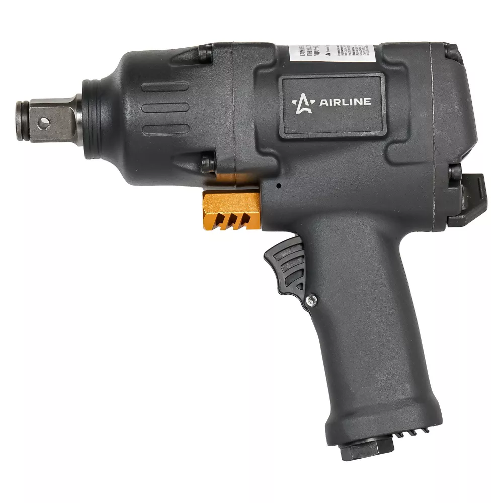 Гайковерт пневматический ударный 3/4DR 1100Нм - Артикул ATIW04 - Производитель Airline - Фото, Отзывы, Цены 