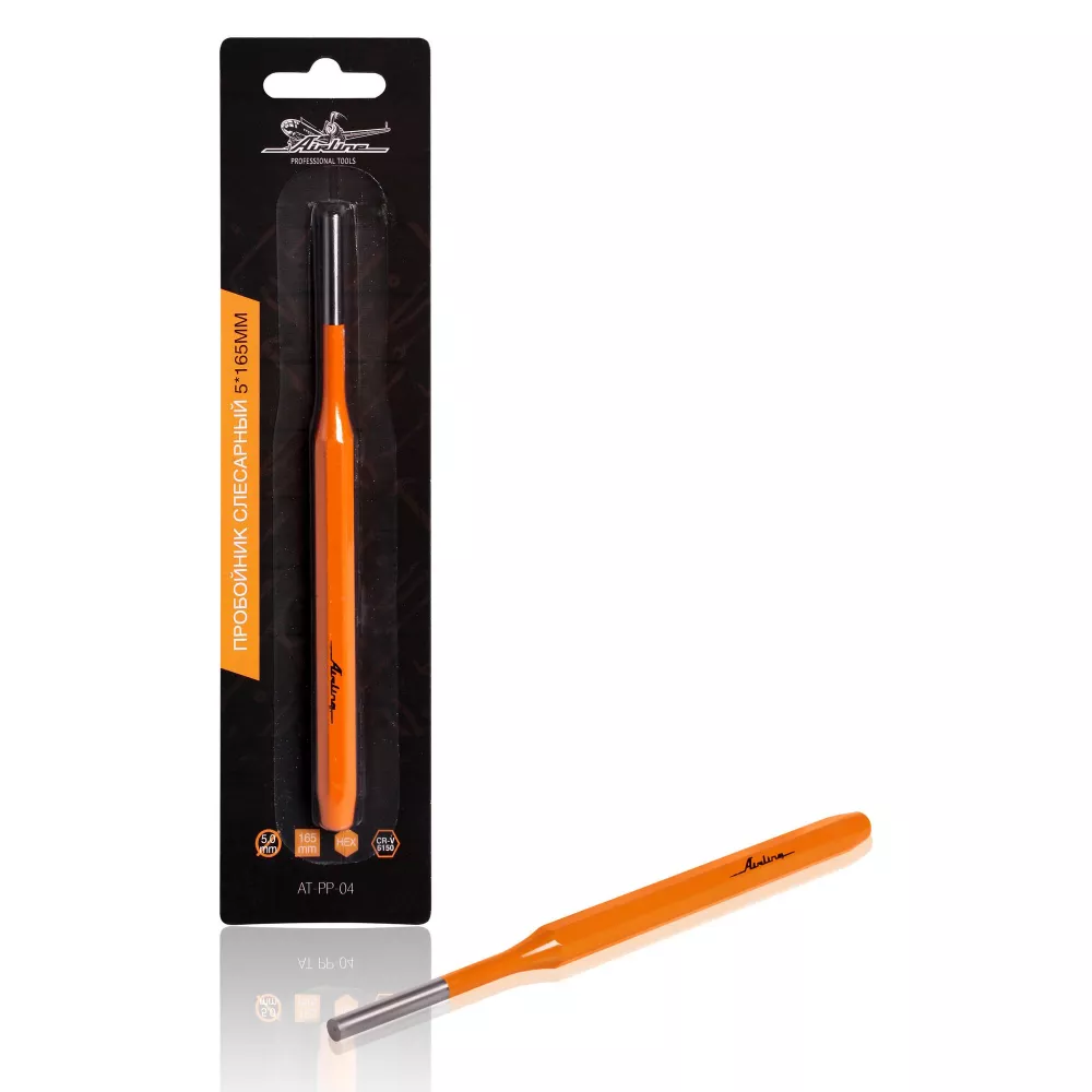 Выколотка 5*165мм - Артикул ATPP04 - Производитель Airline - Фото, Отзывы, Цены 