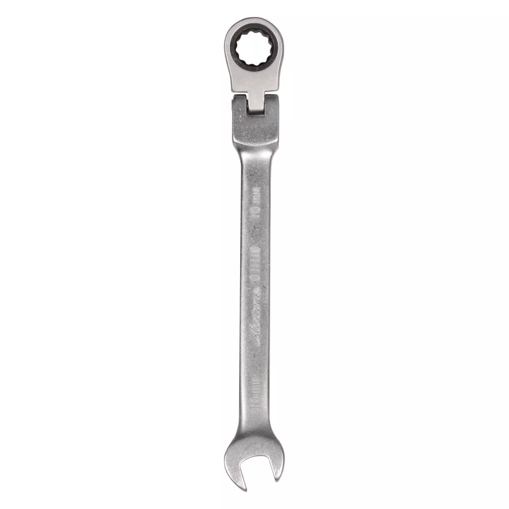 Ключ комбинированный трещоточный шарнирный 10мм PRO пласт.подвес - Артикул ATRFS03 - Производитель Airline - Фото, Отзывы, Цены 