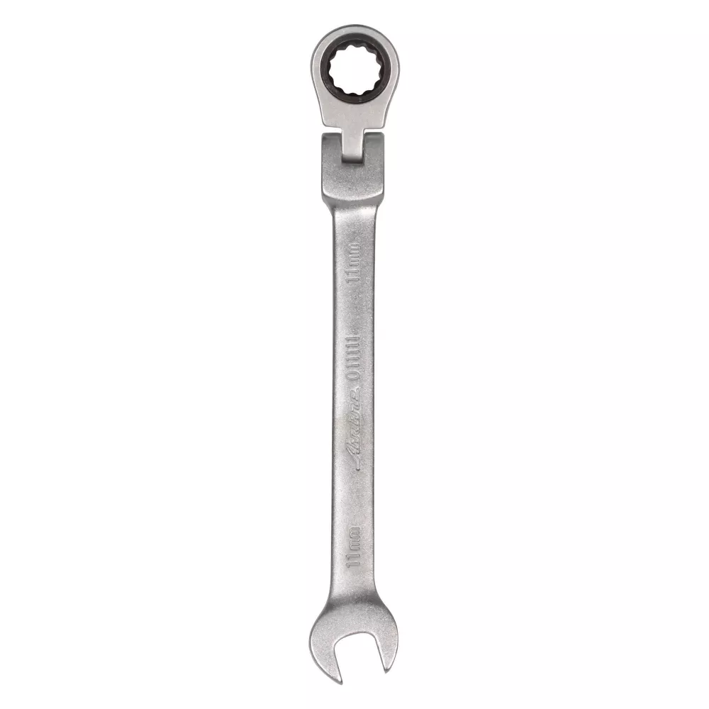 Ключ комбинированный трещоточный шарнирный 11мм PRO пласт.подвес - Артикул ATRFS04 - Производитель Airline - Фото, Отзывы, Цены 