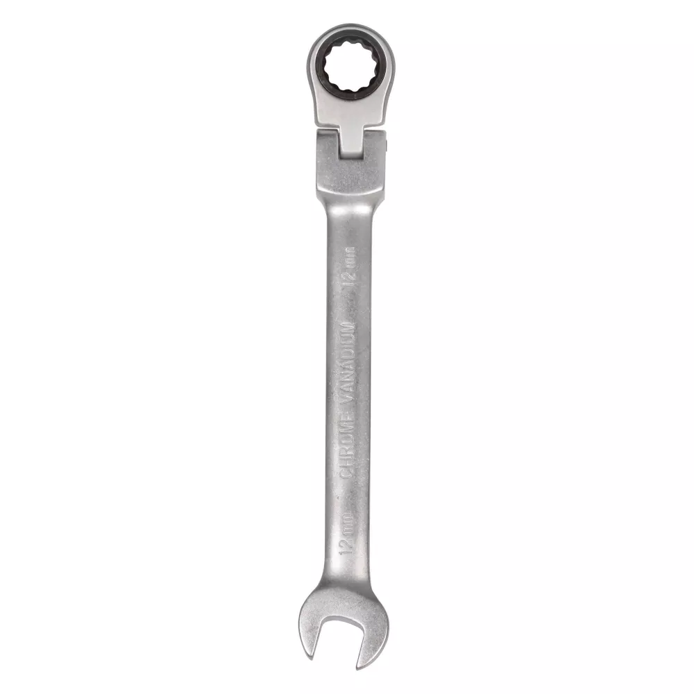 Ключ комбинированный трещоточный шарнирный 12мм PRO пласт.подвес - Артикул ATRFS05 - Производитель Airline - Фото, Отзывы, Цены 